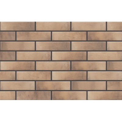 Retro Brick Masala фасадная 6,5 x 24,5 x 0,8 